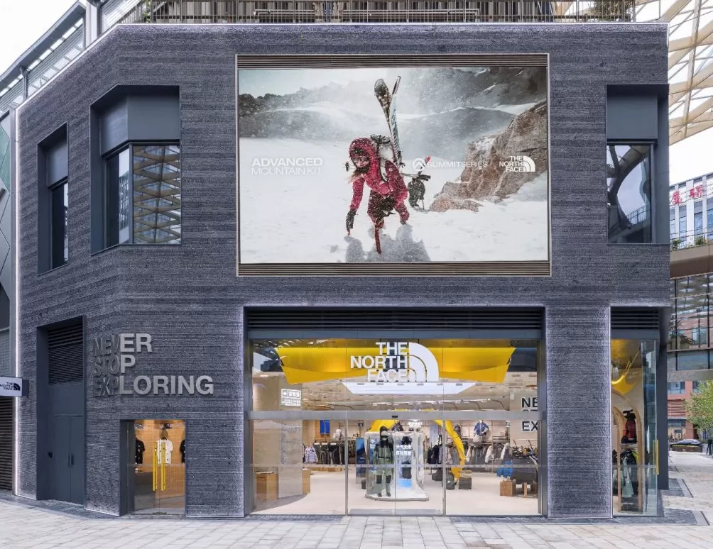 北面母公司威富集团加码在华零售,未来将继续拓展零售网络并引进新品牌-第1张图片- 北面母公司威富集团加码在华零售,未来将继续拓展零售网络并引进新品牌-第1张图片-