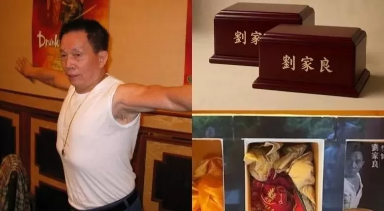 导演刘家良骨灰被盗，遗孀怀疑与柬埔寨诈骗集团有关-第1张图片-