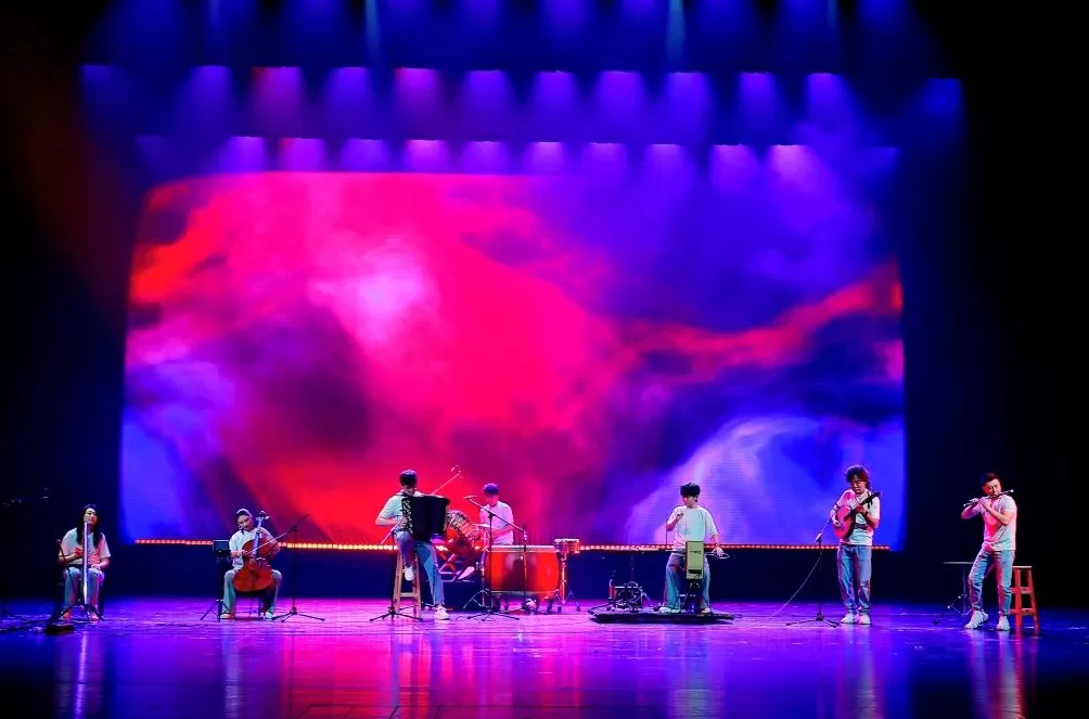 上海四个作品获群文最高奖项“群星奖”-第1张图片- 上海四个作品获群文最高奖项“群星奖”-第1张图片-