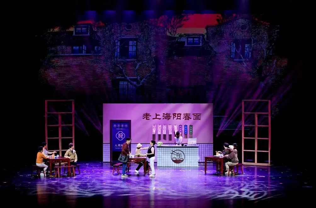 上海四个作品获群文最高奖项“群星奖”-第3张图片- 上海四个作品获群文最高奖项“群星奖”-第3张图片-