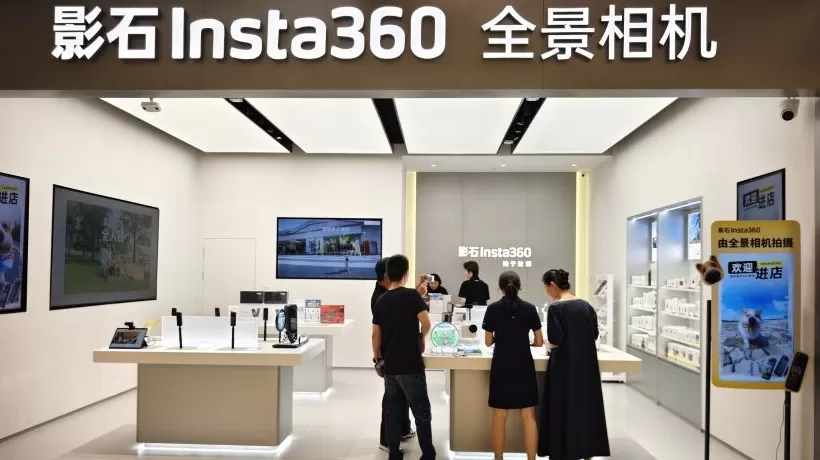 影石创新刘靖康回应“大疆价格战”，称为市场扩容创造了条件-第1张图片-