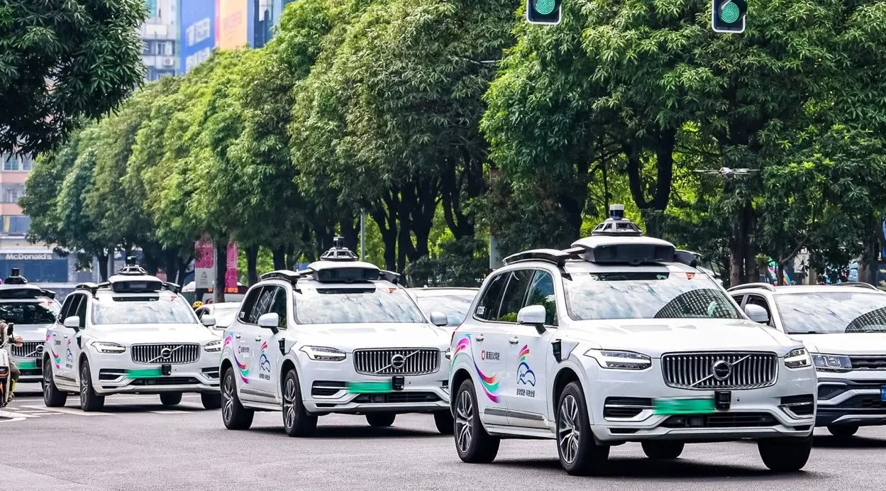 践行负责任的科技创新 滴滴自动驾驶为十五运会提供接驳服务-第2张图片- 践行负责任的科技创新 滴滴自动驾驶为十五运会提供接驳服务-第2张图片-