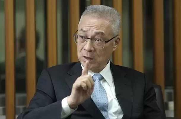 吴敦义发公开信批郑丽文？吴办：头脑“正常”的人都不会相信-第1张图片-