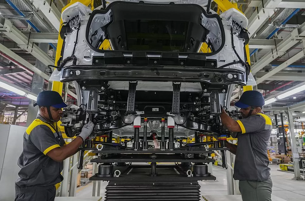 欲削减对特定国家进口依赖,印度计划砸700亿卢比加速建稀土产能-第1张图片- 欲削减对特定国家进口依赖,印度计划砸700亿卢比加速建稀土产能-第1张图片-