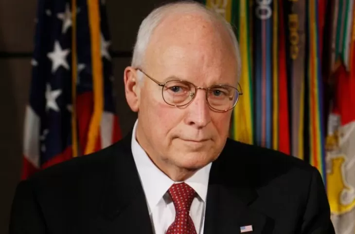 外媒:美国前副总统切尼去世-第1张图片- 外媒:美国前副总统切尼去世-第1张图片-