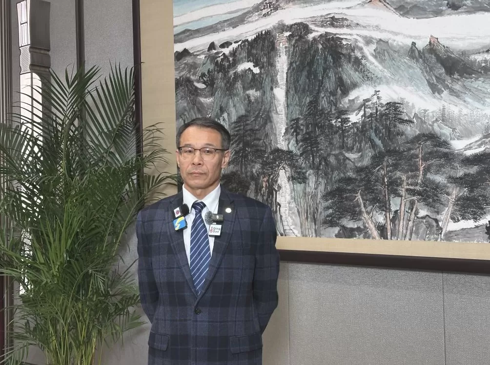 中亚政党代表:生态治理改善民生福祉,中国实践为现代化提供新范式-第1张图片- 中亚政党代表:生态治理改善民生福祉,中国实践为现代化提供新范式-第1张图片-