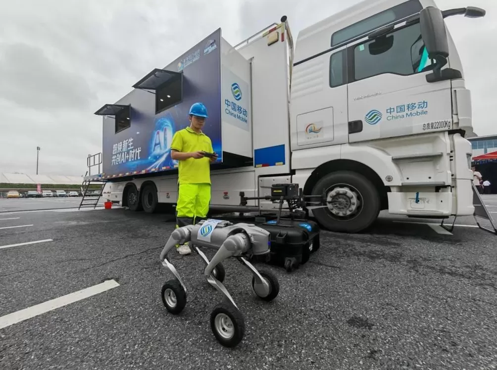 第八届进博会开幕在即,“四叶草”内最后一次巡馆完成-第3张图片- 第八届进博会开幕在即,“四叶草”内最后一次巡馆完成-第3张图片-