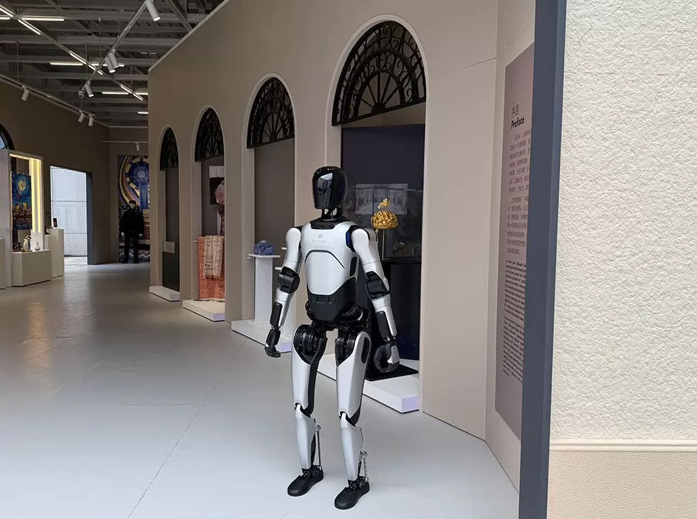 进博会上海馆启用AI电子护照，打卡集章生成专属消费报告-第2张图片-