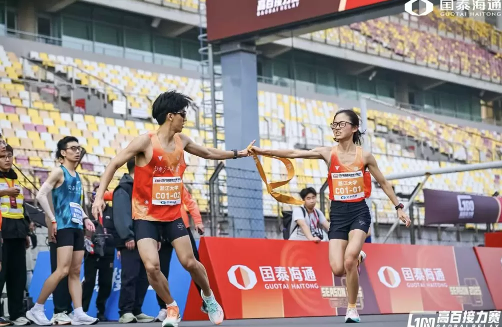 深一度 | 高百十年,跑步给学生带来了什么-第3张图片- 深一度 | 高百十年,跑步给学生带来了什么-第3张图片-