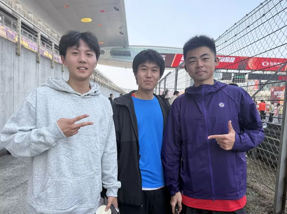 深一度 | 高百十年,跑步给学生带来了什么-第6张图片- 深一度 | 高百十年,跑步给学生带来了什么-第6张图片-