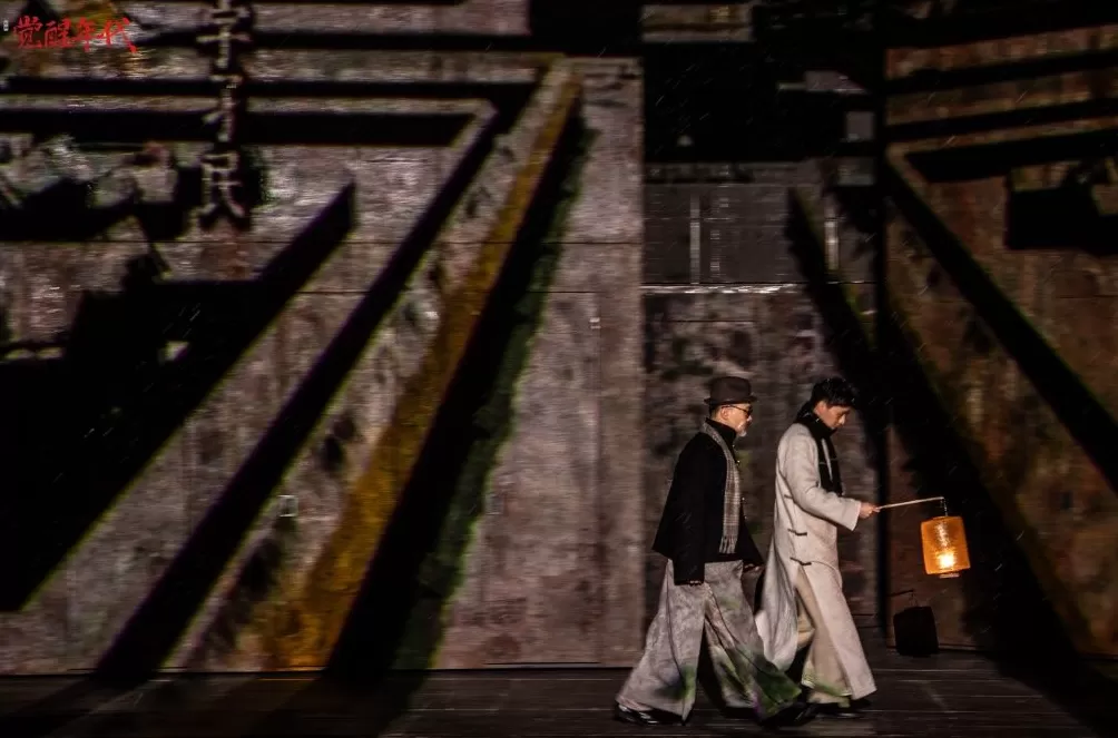 导演何念凭借上话出品《觉醒年代》获第十八届文华奖导演奖-第4张图片- 导演何念凭借上话出品《觉醒年代》获第十八届文华奖导演奖-第4张图片-