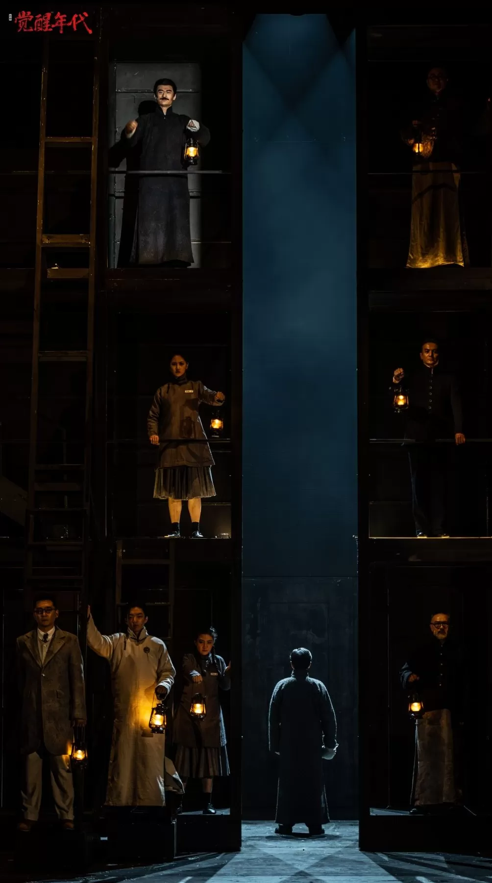 导演何念凭借上话出品《觉醒年代》获第十八届文华奖导演奖-第5张图片- 导演何念凭借上话出品《觉醒年代》获第十八届文华奖导演奖-第5张图片-