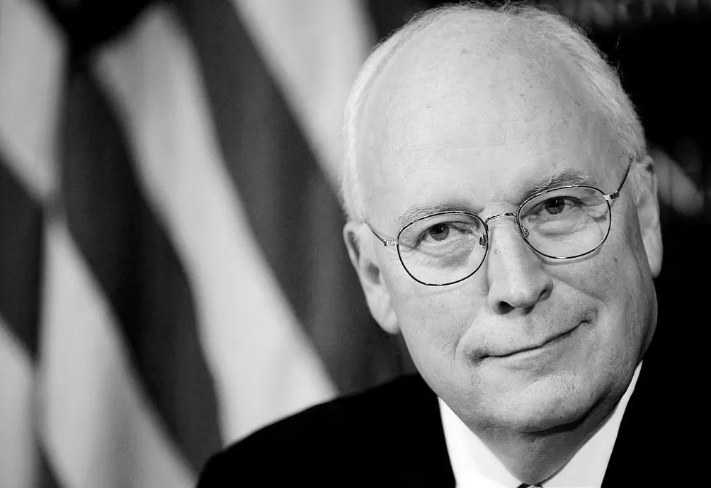 美国前副总统迪克·切尼去世-第1张图片- 美国前副总统迪克·切尼去世-第1张图片-