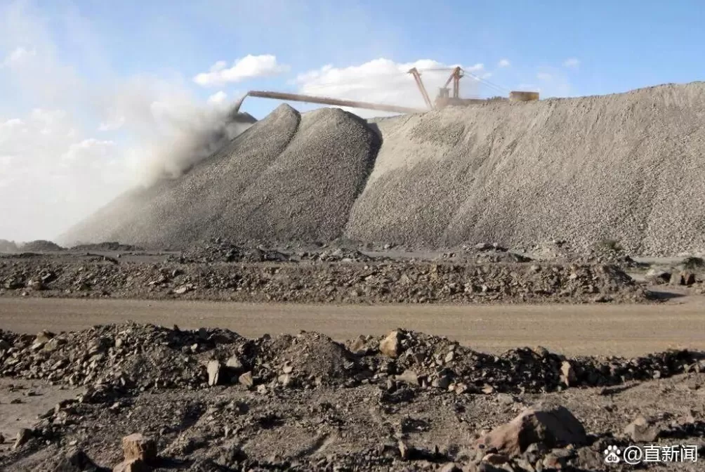 刘和平:反制美台军售,别忘了还有稀土这个“杀手锏”!-第3张图片- 刘和平:反制美台军售,别忘了还有稀土这个“杀手锏”!-第3张图片-