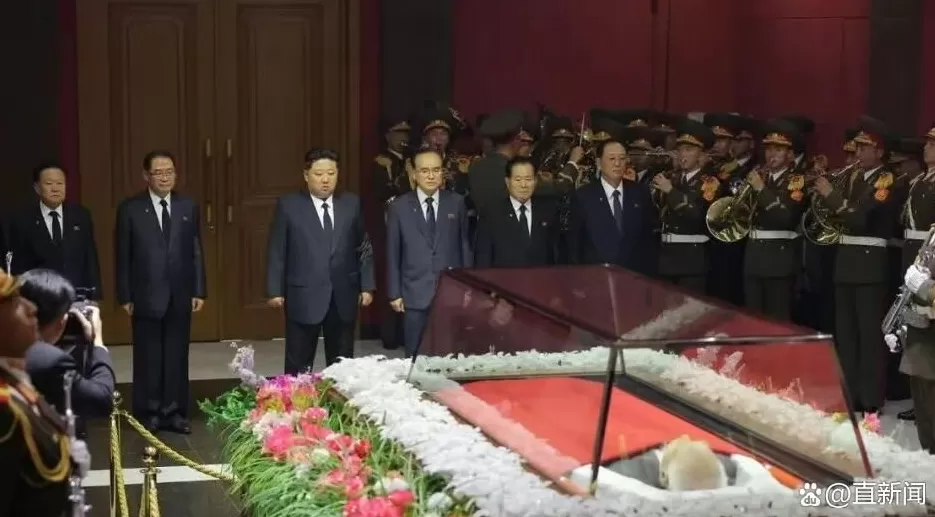 三朝元老金永南如何屹立不倒?-第2张图片- 三朝元老金永南如何屹立不倒?-第2张图片-