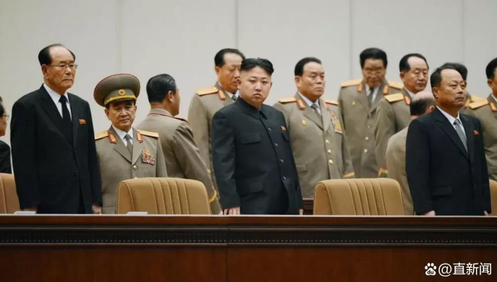 三朝元老金永南如何屹立不倒?-第4张图片- 三朝元老金永南如何屹立不倒?-第4张图片-