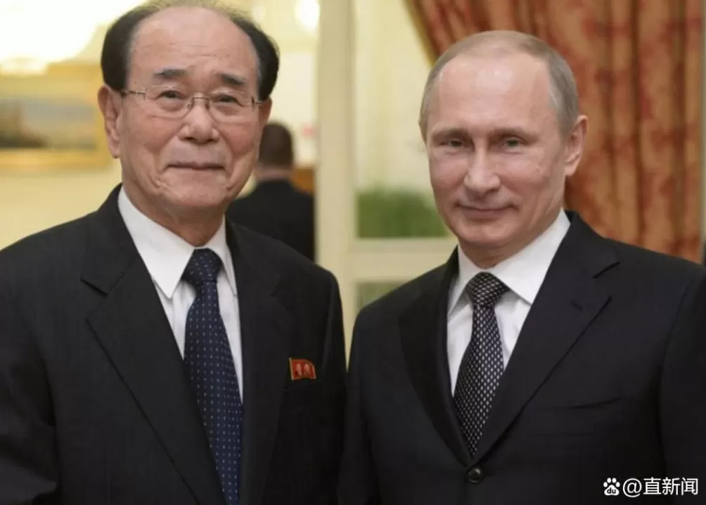 三朝元老金永南如何屹立不倒?-第6张图片- 三朝元老金永南如何屹立不倒?-第6张图片-