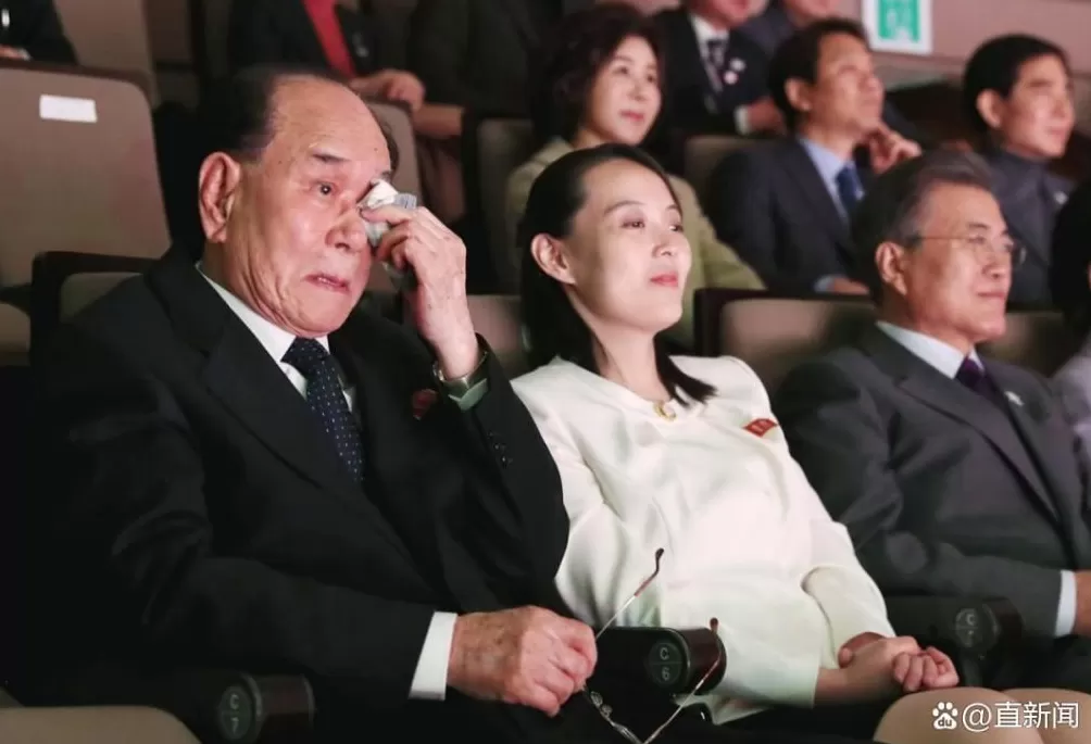 三朝元老金永南如何屹立不倒?-第8张图片- 三朝元老金永南如何屹立不倒?-第8张图片-