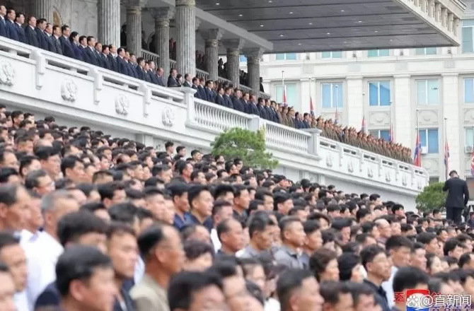 三朝元老金永南如何屹立不倒?-第9张图片- 三朝元老金永南如何屹立不倒?-第9张图片-