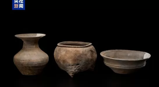 首次集中出现,西安发现25座战国积石墓-第2张图片- 首次集中出现,西安发现25座战国积石墓-第2张图片-