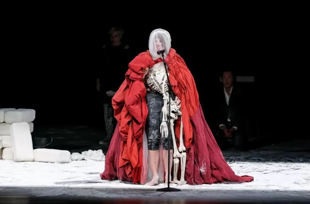 一个古希腊悲剧,如何在乌镇开出人类文明的和解之花-第1张图片- 一个古希腊悲剧,如何在乌镇开出人类文明的和解之花-第1张图片-