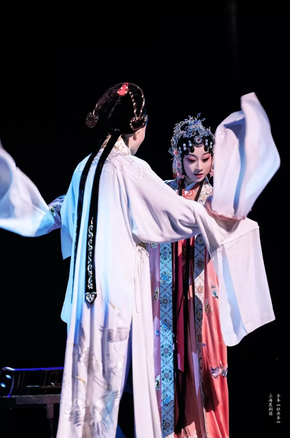 数十载梦想今朝得圆！上昆全本《牡丹亭》获文华奖剧目奖-第1张图片-