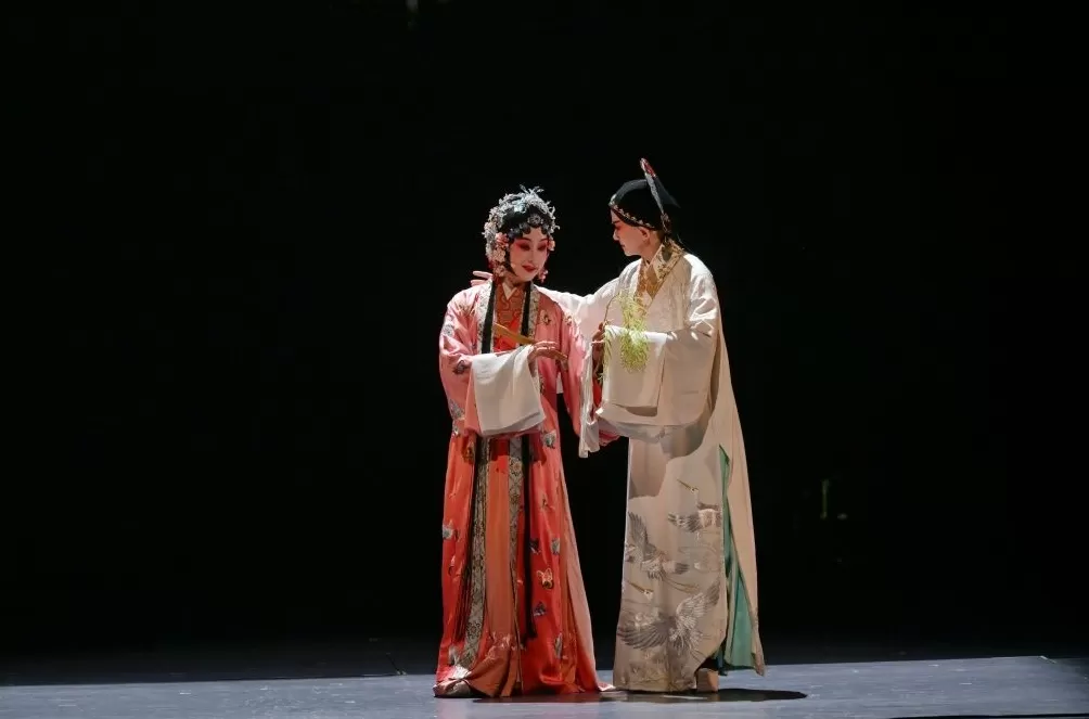 数十载梦想今朝得圆！上昆全本《牡丹亭》获文华奖剧目奖-第3张图片-
