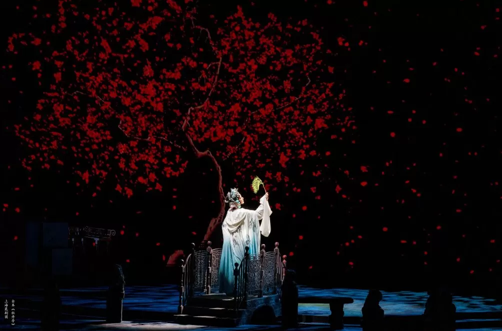 数十载梦想今朝得圆！上昆全本《牡丹亭》获文华奖剧目奖-第7张图片-