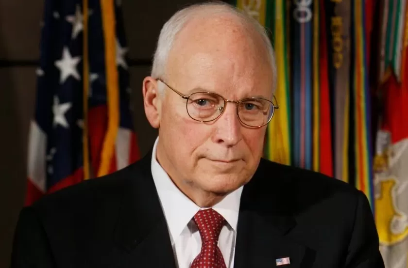 从伊拉克战争幕后推手到特朗普批评者,美国“影子总统”切尼逝世-第1张图片- 从伊拉克战争幕后推手到特朗普批评者,美国“影子总统”切尼逝世-第1张图片-