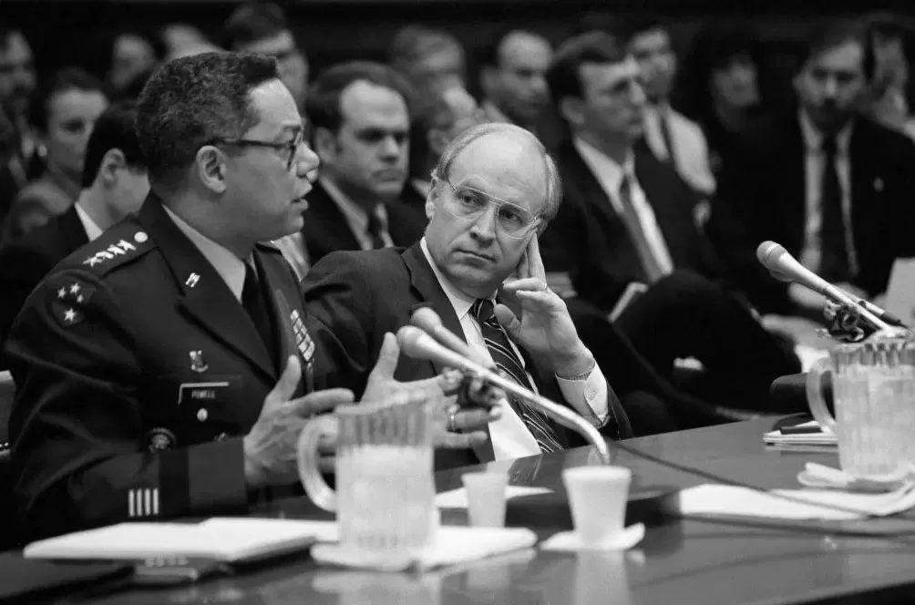 从伊拉克战争幕后推手到特朗普批评者,美国“影子总统”切尼逝世-第2张图片- 从伊拉克战争幕后推手到特朗普批评者,美国“影子总统”切尼逝世-第2张图片-