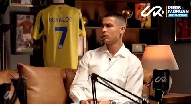 C罗敞开心扉:用世界杯来定义我不公平,曼联丢了精神根基-第1张图片- C罗敞开心扉:用世界杯来定义我不公平,曼联丢了精神根基-第1张图片-