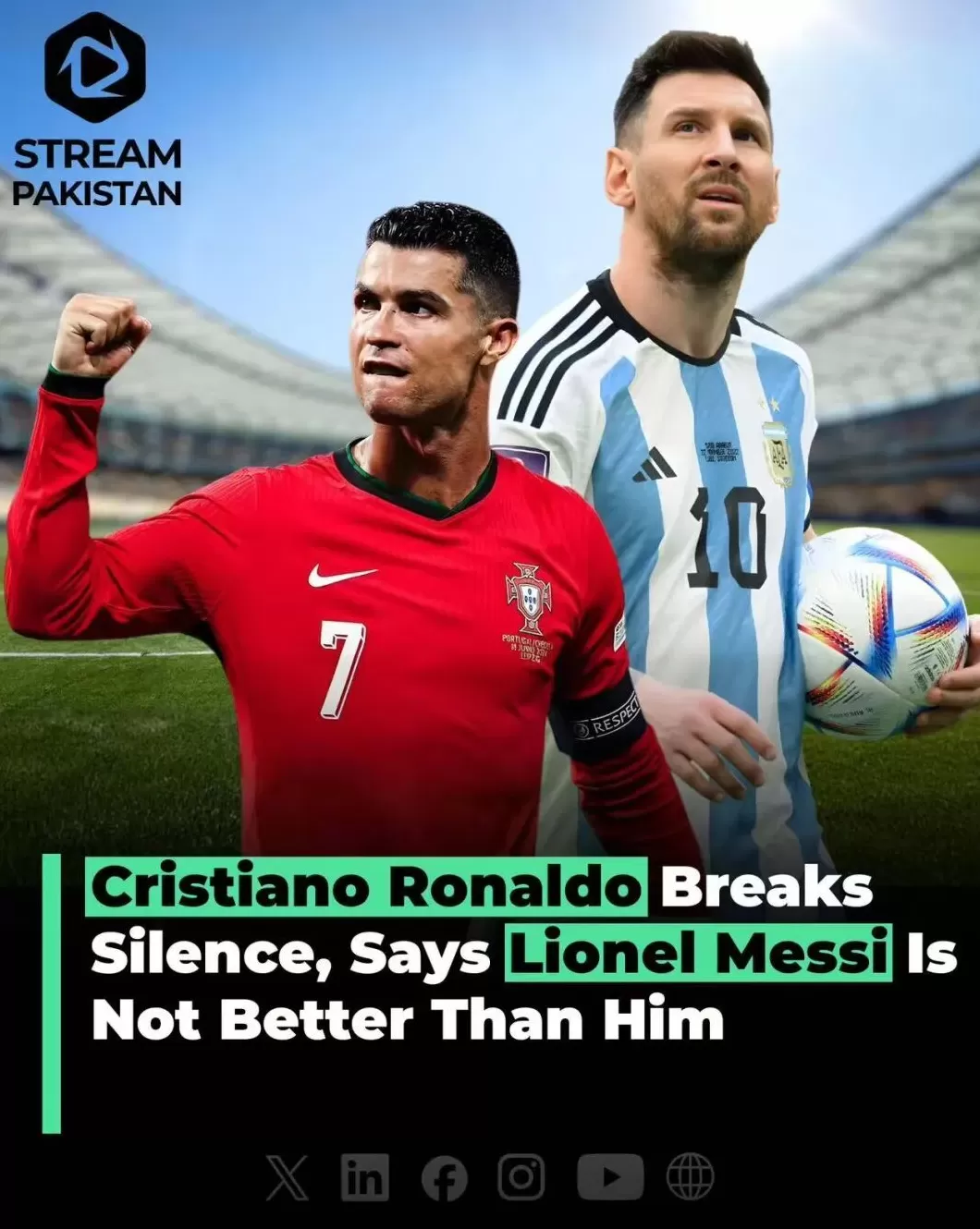 C罗敞开心扉:用世界杯来定义我不公平,曼联丢了精神根基-第4张图片- C罗敞开心扉:用世界杯来定义我不公平,曼联丢了精神根基-第4张图片-