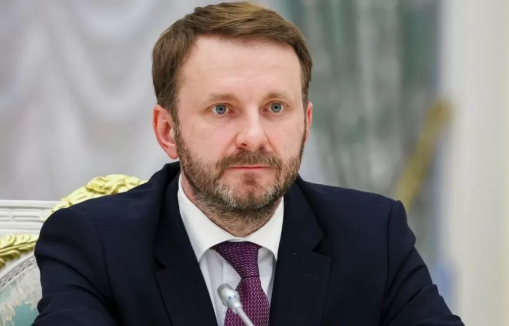 俄总统办公厅副主任奥列什金将率团出席南非G20峰会-第1张图片-