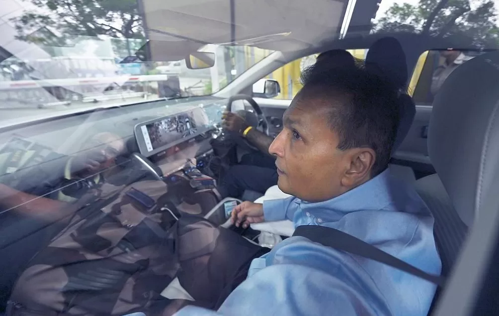 涉欺诈银行和洗钱,印度富豪逾8亿美元企业资产遭查封-第1张图片- 涉欺诈银行和洗钱,印度富豪逾8亿美元企业资产遭查封-第1张图片-