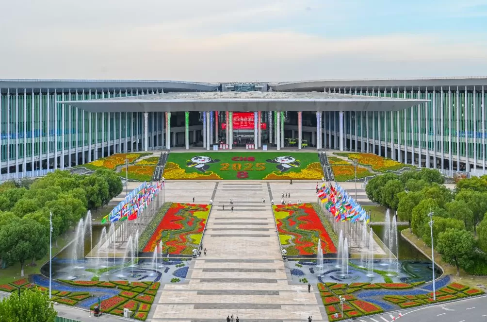 何为进博|盛会八载,答案五彩斑斓-第1张图片- 何为进博|盛会八载,答案五彩斑斓-第1张图片-