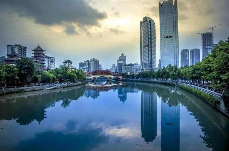 西部大省,又一个“超级工程”来了-第5张图片- 西部大省,又一个“超级工程”来了-第5张图片-