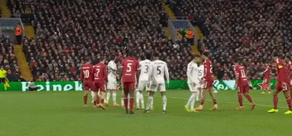 体坛联播｜利物浦送皇马欧冠首败，阿森纳追平122年纪录-第2张图片-