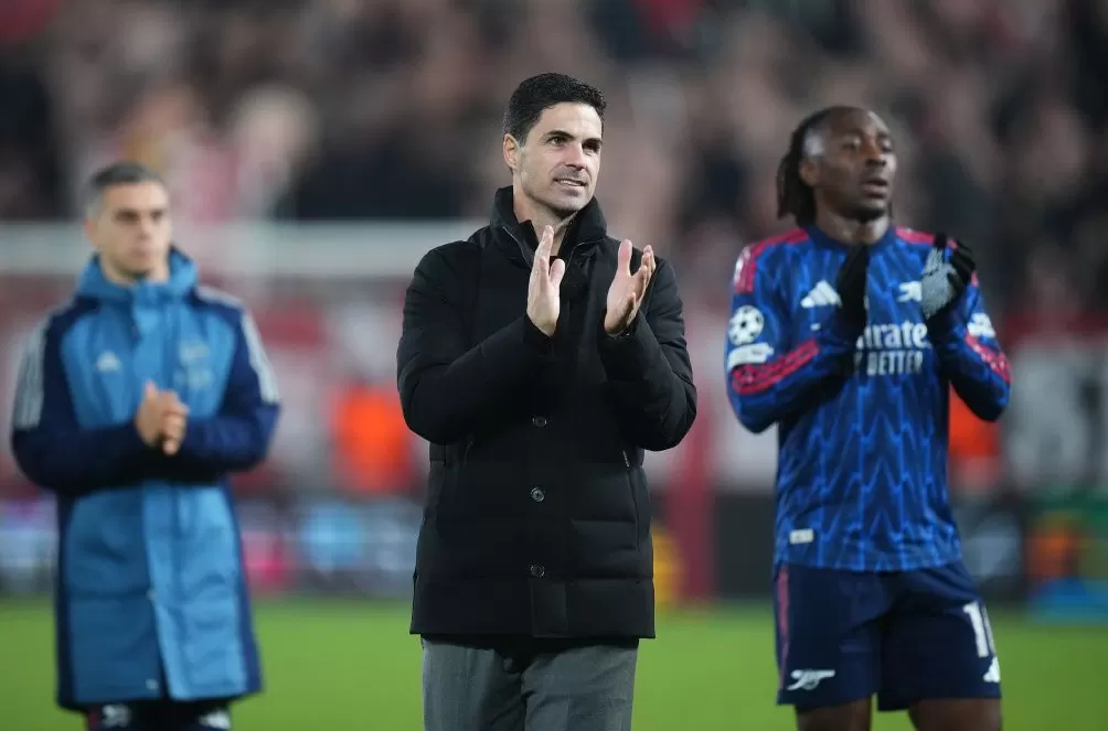 体坛联播｜利物浦送皇马欧冠首败，阿森纳追平122年纪录-第7张图片-