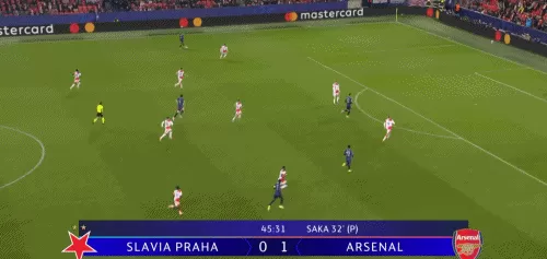 体坛联播｜利物浦送皇马欧冠首败，阿森纳追平122年纪录-第9张图片-