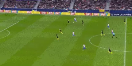 体坛联播｜利物浦送皇马欧冠首败，阿森纳追平122年纪录-第12张图片-