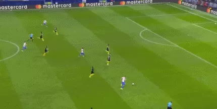 体坛联播｜利物浦送皇马欧冠首败，阿森纳追平122年纪录-第13张图片-