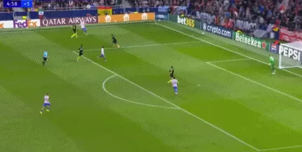 体坛联播｜利物浦送皇马欧冠首败，阿森纳追平122年纪录-第15张图片-