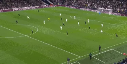 体坛联播｜利物浦送皇马欧冠首败，阿森纳追平122年纪录-第16张图片-