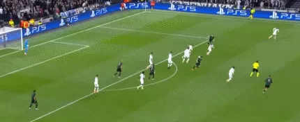 体坛联播｜利物浦送皇马欧冠首败，阿森纳追平122年纪录-第18张图片-