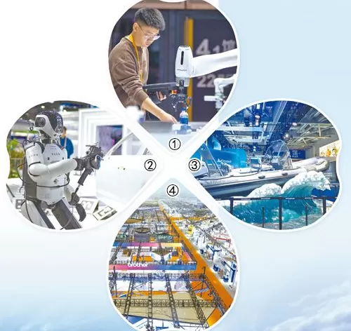 人民日报两个版特别报道：以“进博之新”，答世界之问-第3张图片-