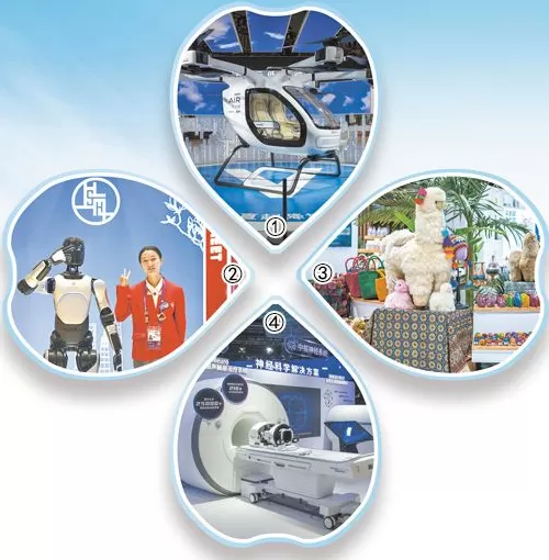 人民日报两个版特别报道：以“进博之新”，答世界之问-第5张图片-