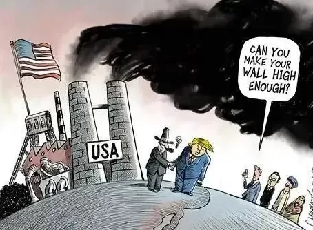 美国官员上演“流氓外交”,威胁各国放弃这一框架-第2张图片- 美国官员上演“流氓外交”,威胁各国放弃这一框架-第2张图片-