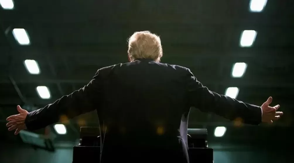 美国官员上演“流氓外交”,威胁各国放弃这一框架-第1张图片- 美国官员上演“流氓外交”,威胁各国放弃这一框架-第1张图片-