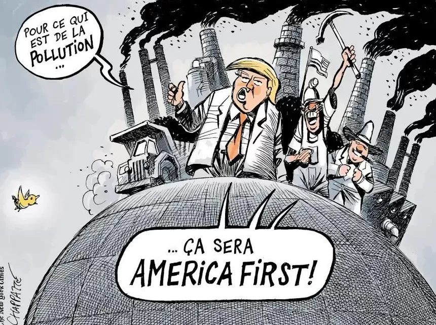 美国官员上演“流氓外交”,威胁各国放弃这一框架-第4张图片- 美国官员上演“流氓外交”,威胁各国放弃这一框架-第4张图片-