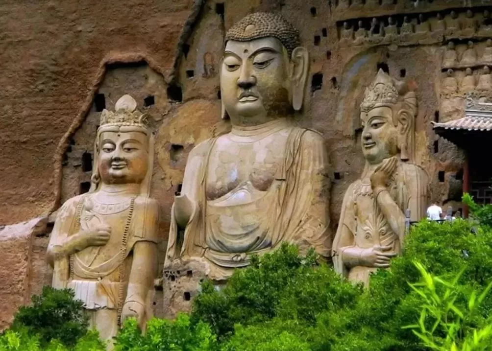 佛造像艺术中的普贤菩萨-第4张图片- 佛造像艺术中的普贤菩萨-第4张图片-